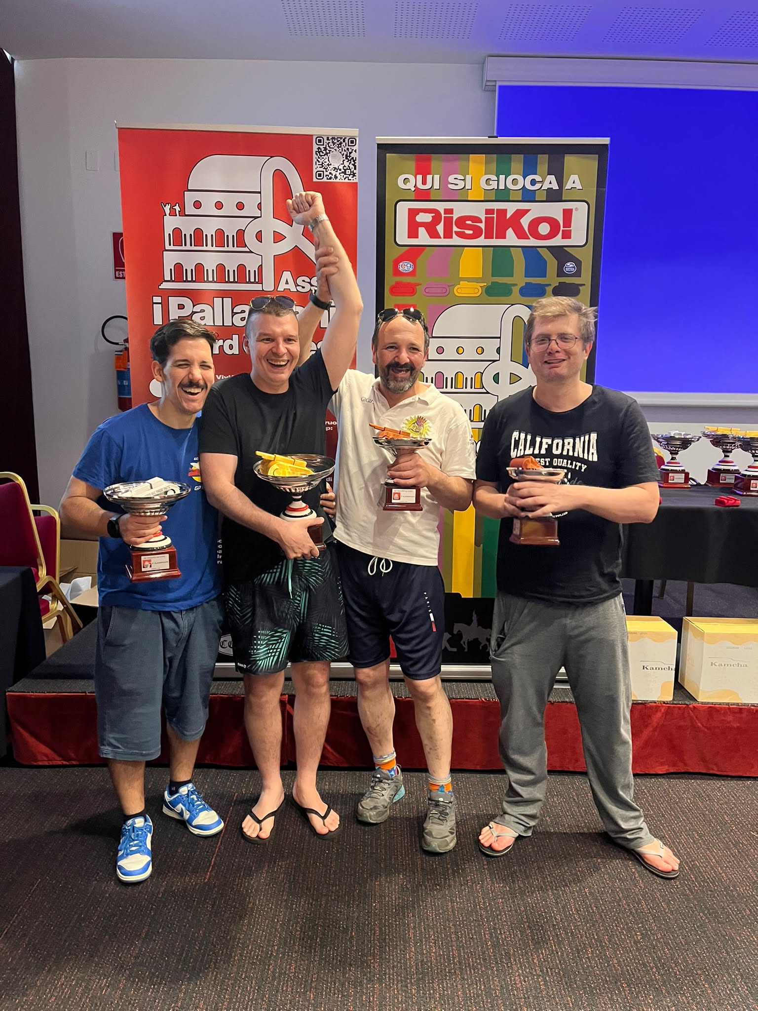 Foto Torneo + Master 31 Maggio-2 Giugno 2026