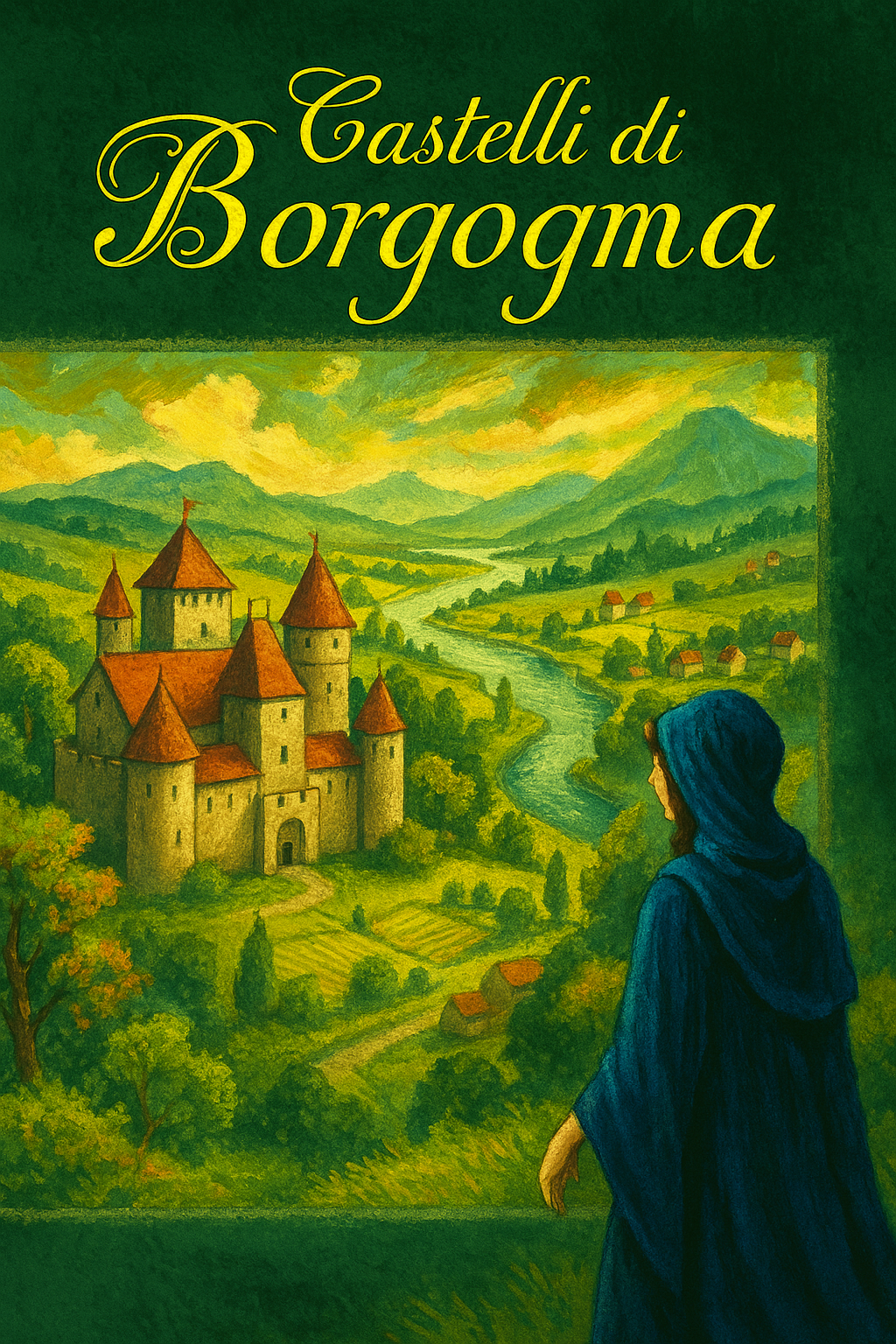 I Castelli di Borgogna